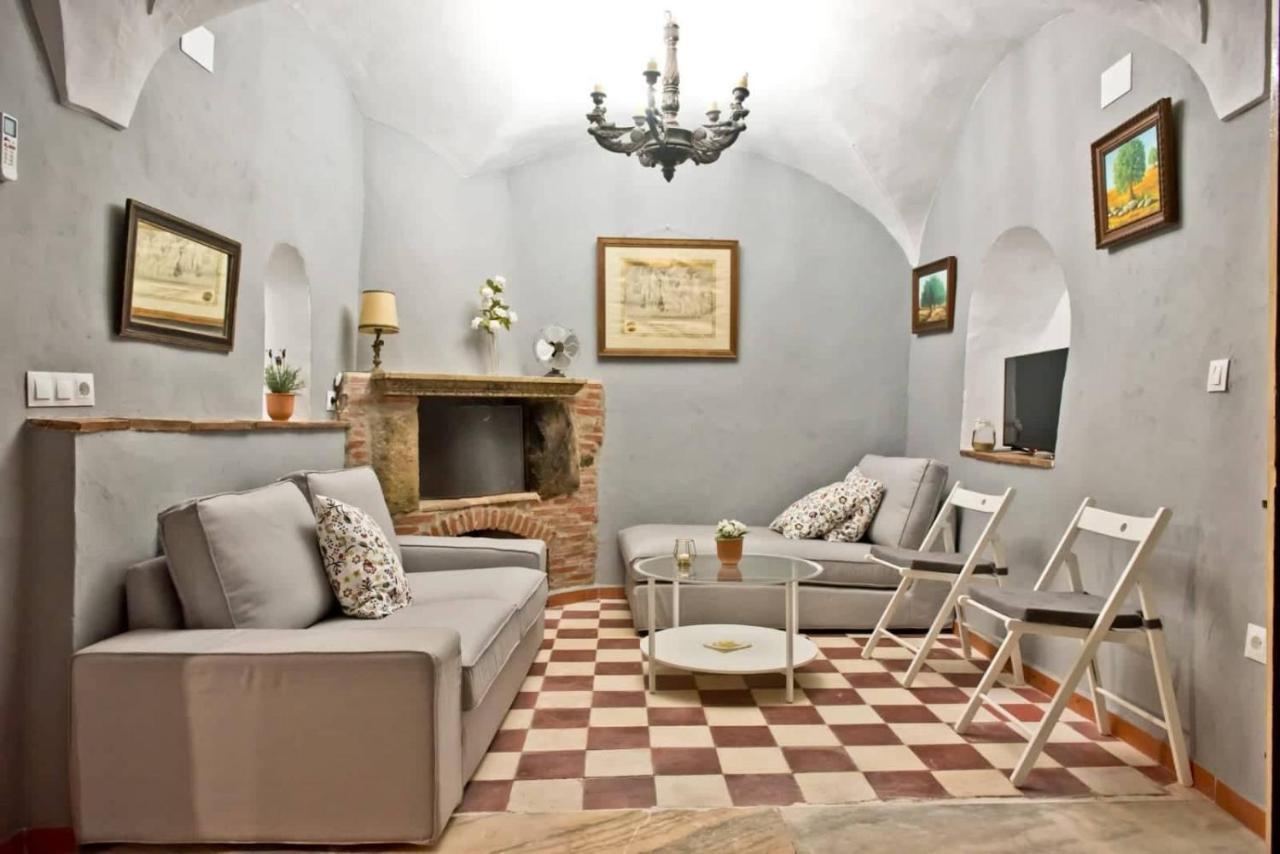 La Posada Медина-де-лас-Торрес Экстерьер фото
